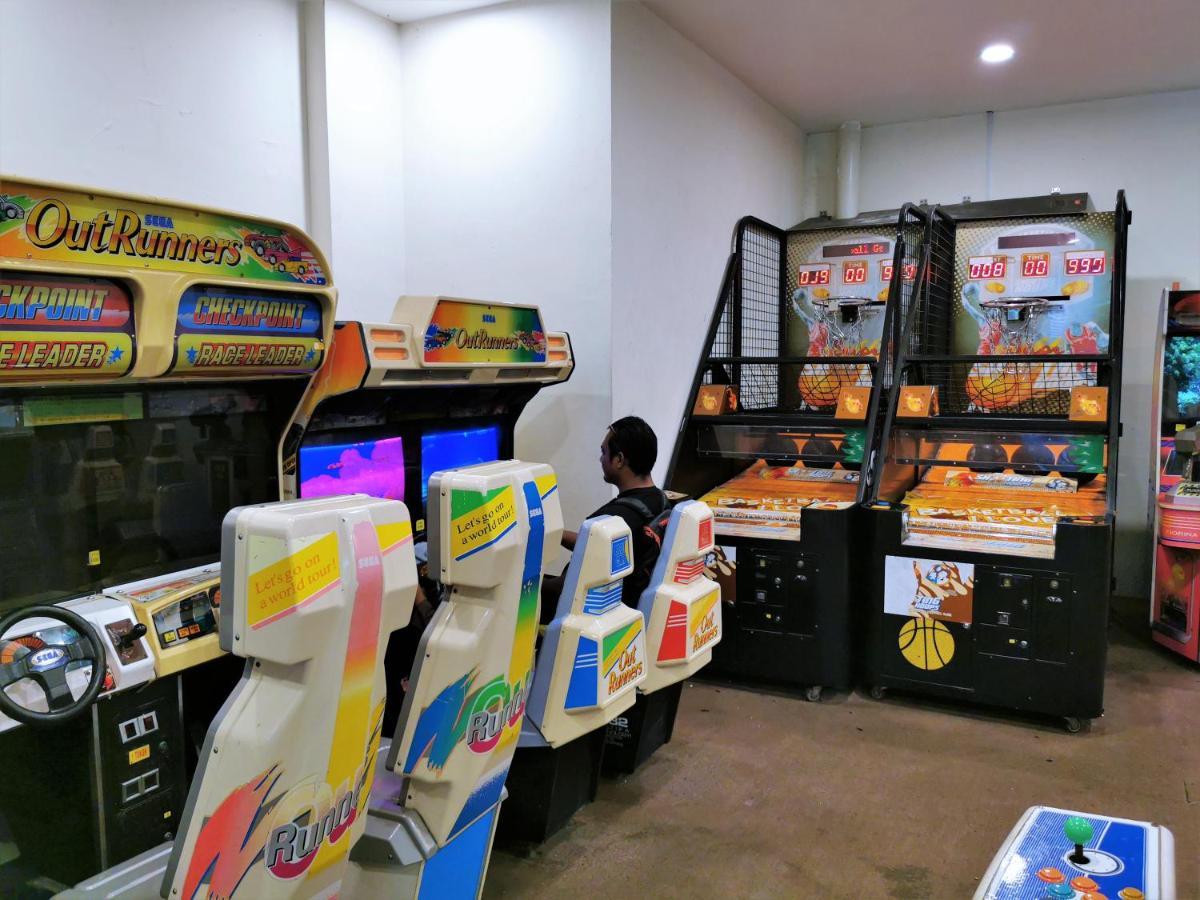 B - Lagoon Water Themepark Suite Melaka Town エクステリア 写真