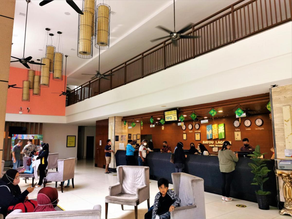 B - Lagoon Water Themepark Suite Melaka Town エクステリア 写真